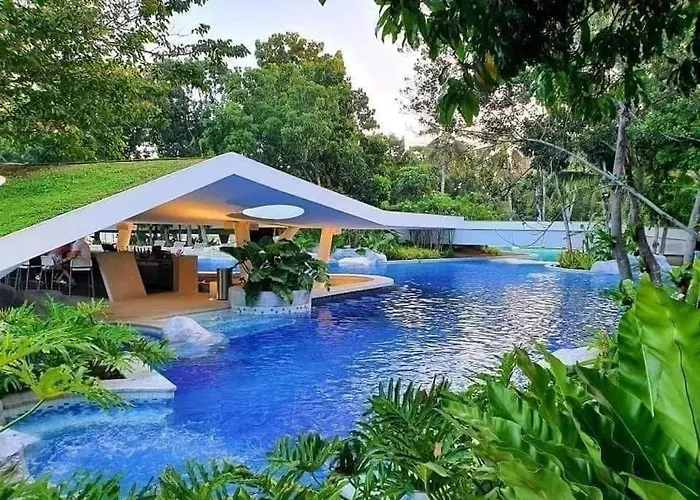 Tambuli Seaside & Tower D Unit 3m Resort