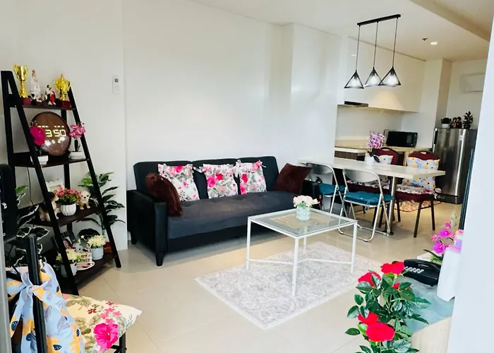 Tambuli Seaside & Tower D Unit 3m * Lapu-Lapu City