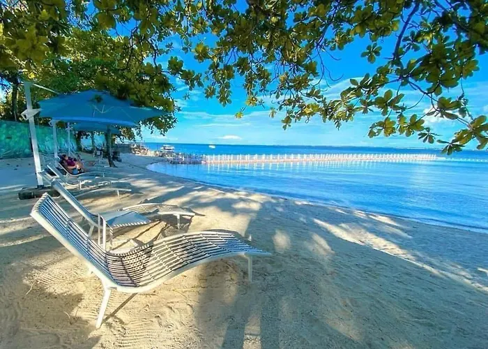 Tambuli Seaside & Tower D Unit 3m Lapu-Lapu City
